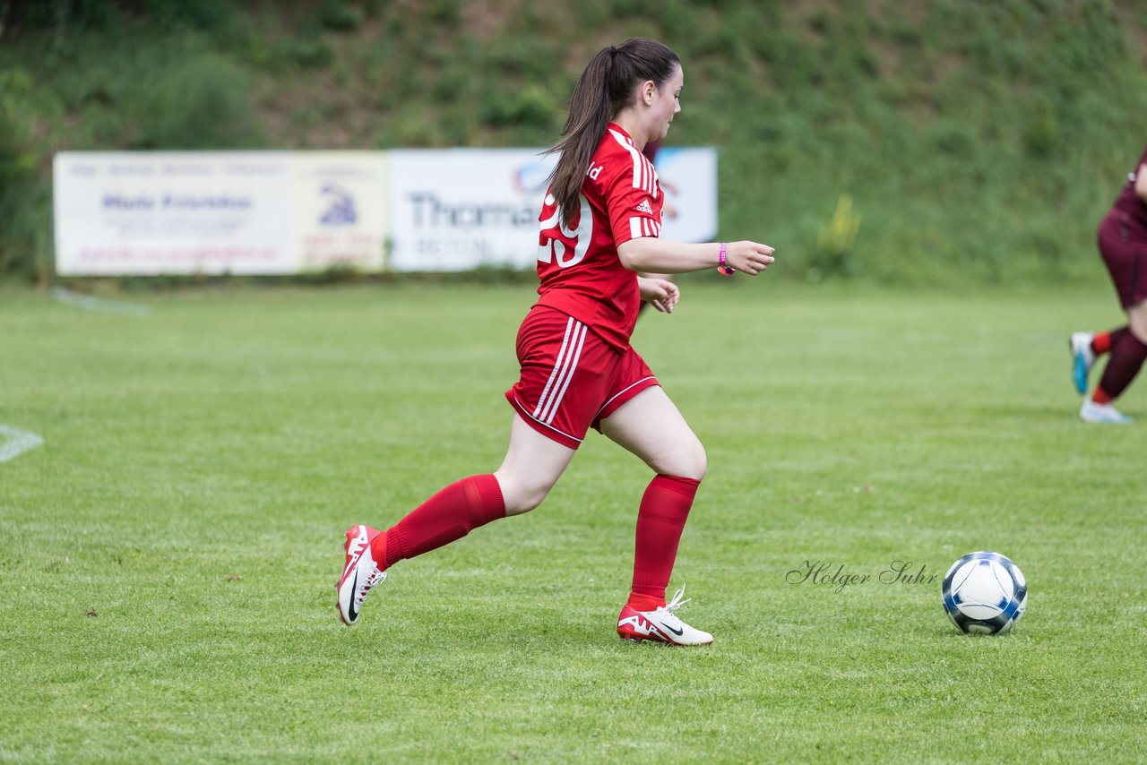 Bild 276 - F TuS Tensfeld - TSV Bargteheide : Ergebnis: 1:0